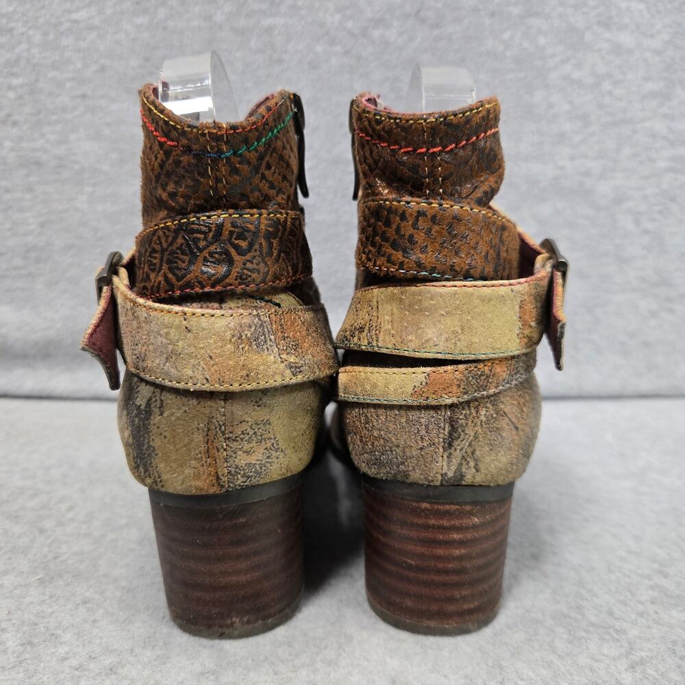 L'artiste Spring Step Shazzam Booties Size 37 - image 4